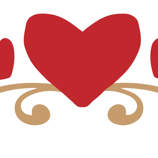 ❤️ Эмодзи «Ⲥυⲣⲓⲇ» для Telegram