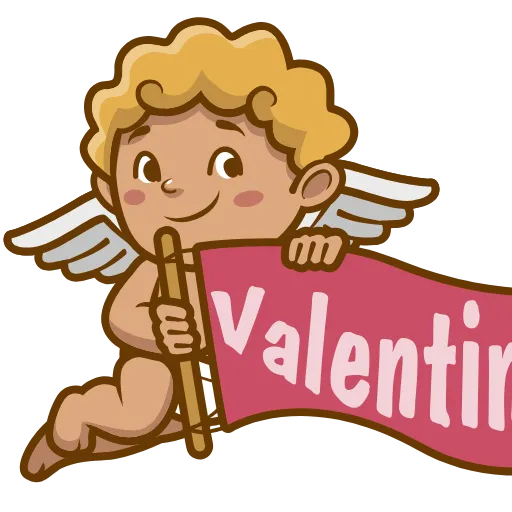 👼 Эмодзи «Ⲥυⲣⲓⲇ» для Telegram