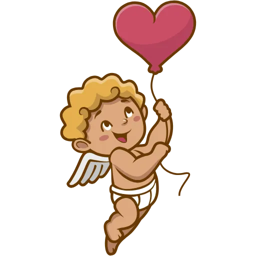👼 Эмодзи «Ⲥυⲣⲓⲇ» для Telegram