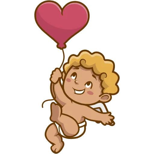 👼 Эмодзи «Ⲥυⲣⲓⲇ» для Telegram