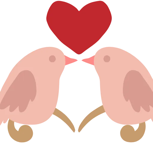 ❤️ Эмодзи «Ⲥυⲣⲓⲇ» для Telegram
