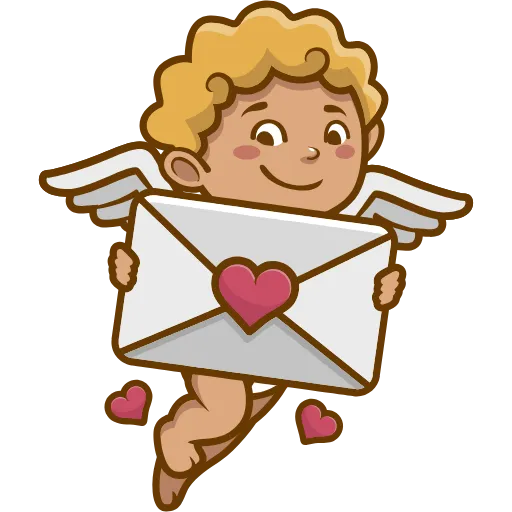 👼 Эмодзи «Ⲥυⲣⲓⲇ» для Telegram