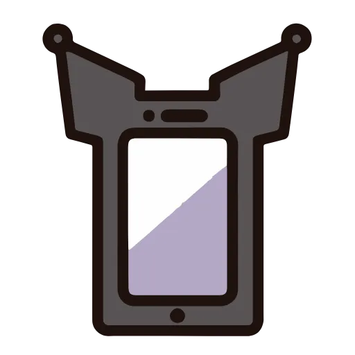 📱 Эмодзи «Kuromi» для Telegram