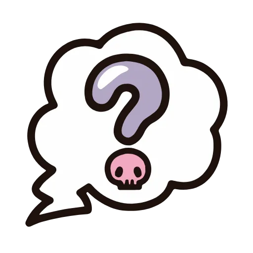 💬 Эмодзи «Kuromi» для Telegram
