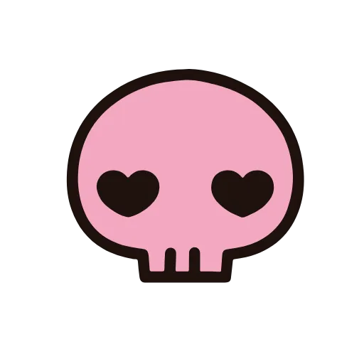💀 Эмодзи «Kuromi» для Telegram