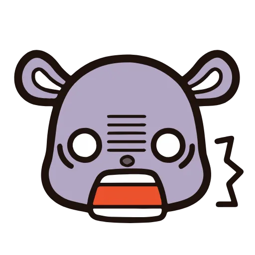 😱 Эмодзи «Kuromi» для Telegram