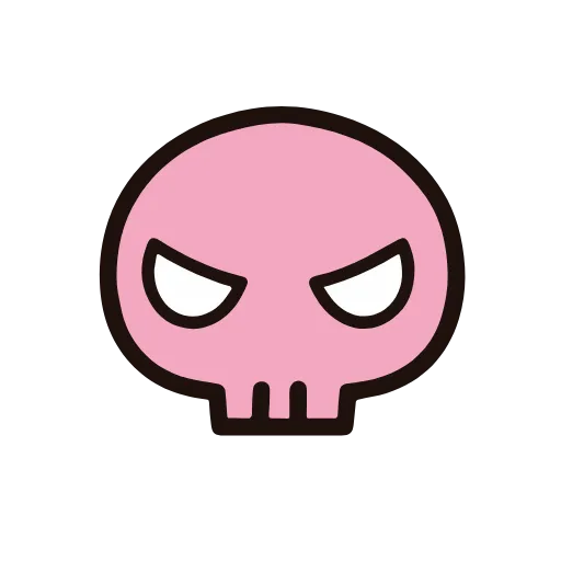 💀 Эмодзи «Kuromi» для Telegram