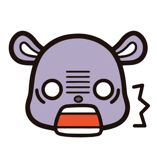 😱 Стикер «Kuromi» для Telegram
