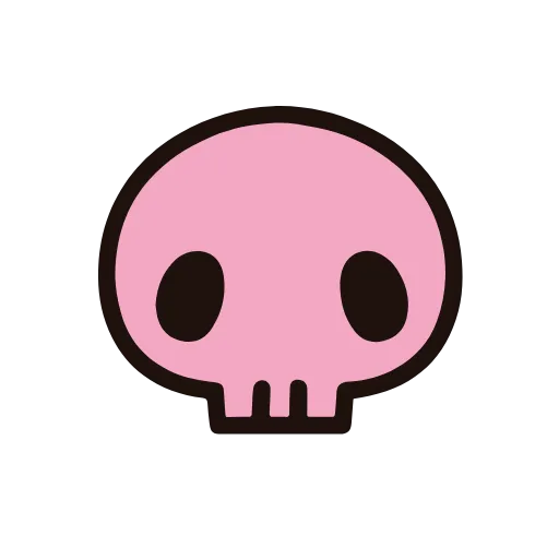 💀 Стикер «Kuromi» для Telegram