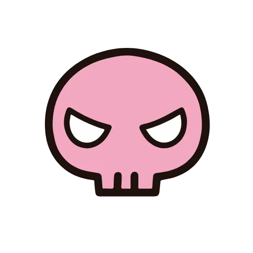 💀 Стикер «Kuromi» для Telegram