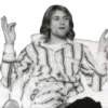 🤷 Эмодзи «Kurt Cobain Png» для Telegram