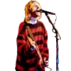 🗣️ Эмодзи «Kurt Cobain Png» для Telegram