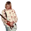 🎸 Эмодзи «Kurt Cobain Png» для Telegram