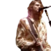🎸 Эмодзи «Kurt Cobain Png» для Telegram