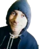 🙂 Эмодзи «Kurt Cobain Png» для Telegram