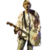 🎸 Эмодзи «Kurt Cobain Png» для Telegram