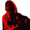😐 Эмодзи «Kurt Cobain Png» для Telegram