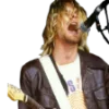 🗣️ Эмодзи «Kurt Cobain Png» для Telegram
