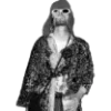 💨 Эмодзи «Kurt Cobain Png» для Telegram