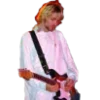 🎸 Эмодзи «Kurt Cobain Png» для Telegram