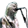 🗣️ Эмодзи «Kurt Cobain Png» для Telegram