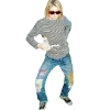 🤷 Эмодзи «Kurt Cobain Png» для Telegram