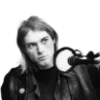 😐 Эмодзи «Kurt Cobain Png» для Telegram