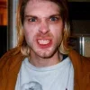 🕊 Эмодзи «Kurt Cobain³» для Telegram