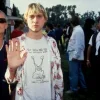 🕊 Эмодзи «Kurt Cobain³» для Telegram