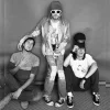 🕊 Эмодзи «Kurt Cobain³» для Telegram