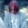 🕊 Эмодзи «Kurt Cobain³» для Telegram