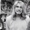 🕊 Эмодзи «Kurt Cobain³» для Telegram