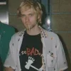 🕊 Эмодзи «Kurt Cobain³» для Telegram