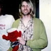 🕊 Эмодзи «Kurt Cobain³» для Telegram