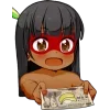 💰 Эмодзи «Kuruminha» для Telegram