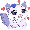 😍 Эмодзи «Кусалочка» для Telegram