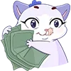 😋 Эмодзи «Кусалочка» для Telegram