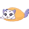 🌯 Эмодзи «Кусалочка» для Telegram