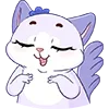 ☺ Эмодзи «Кусалочка» для Telegram