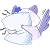 🙈 Эмодзи «Кусалочка» для Telegram