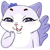 😀 Эмодзи «Кусалочка» для Telegram