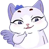 😍 Эмодзи «Кусалочка» для Telegram