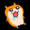 🤤 Эмодзи «Hamsters» для Telegram