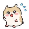 😅 Эмодзи «Hamsters» для Telegram