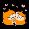 Эмодзи Hamsters для Telegram — скачать