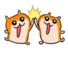 😆 Эмодзи «Hamsters» для Telegram
