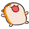 🐹 Эмодзи «Hamsters» для Telegram