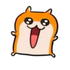 🥹 Эмодзи «Hamsters» для Telegram