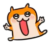 🐹 Эмодзи «Hamsters» для Telegram