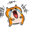 😂 Эмодзи «Hamsters» для Telegram